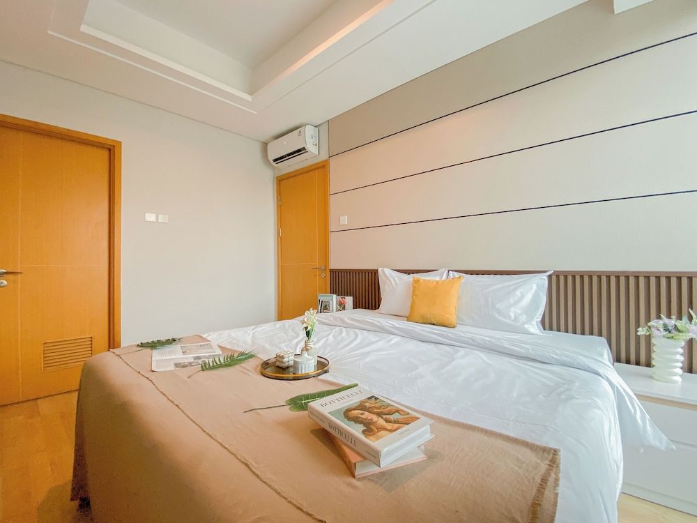 Scenic And Homey 2Br At Apartment Capitol Suites Apartment