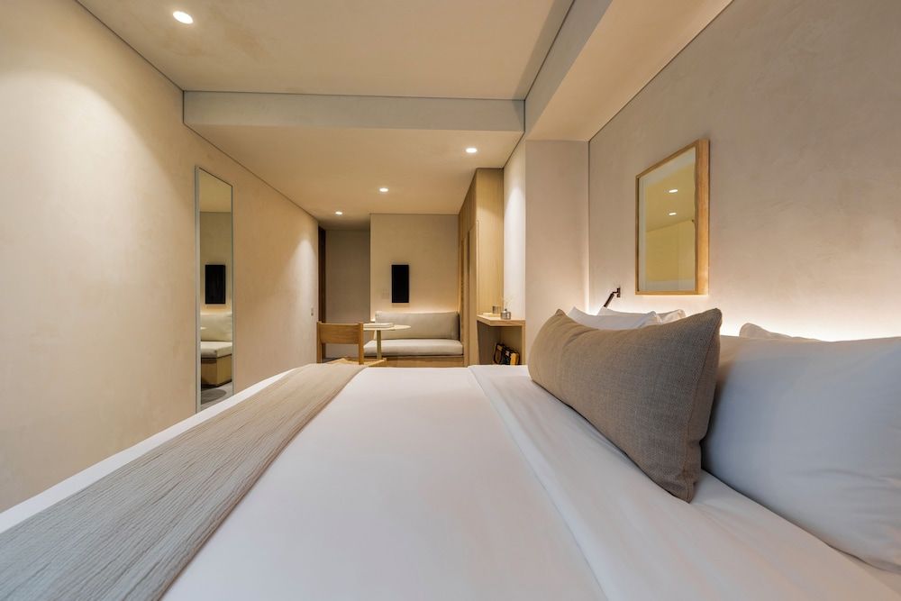 Lamartine Boutique Hotel Polanco Signature Studio Suite, 1 King Bed 2