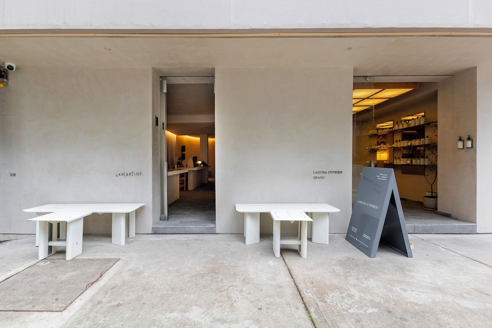 Lamartine Boutique Hotel Polanco