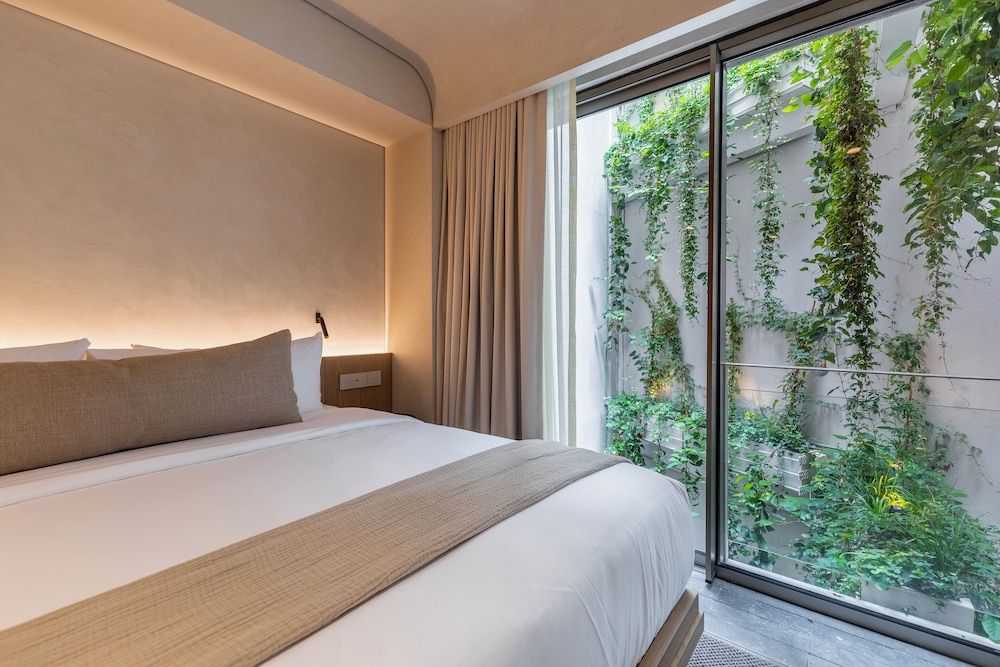 Lamartine Boutique Hotel Polanco Signature Studio Suite, 1 King Bed