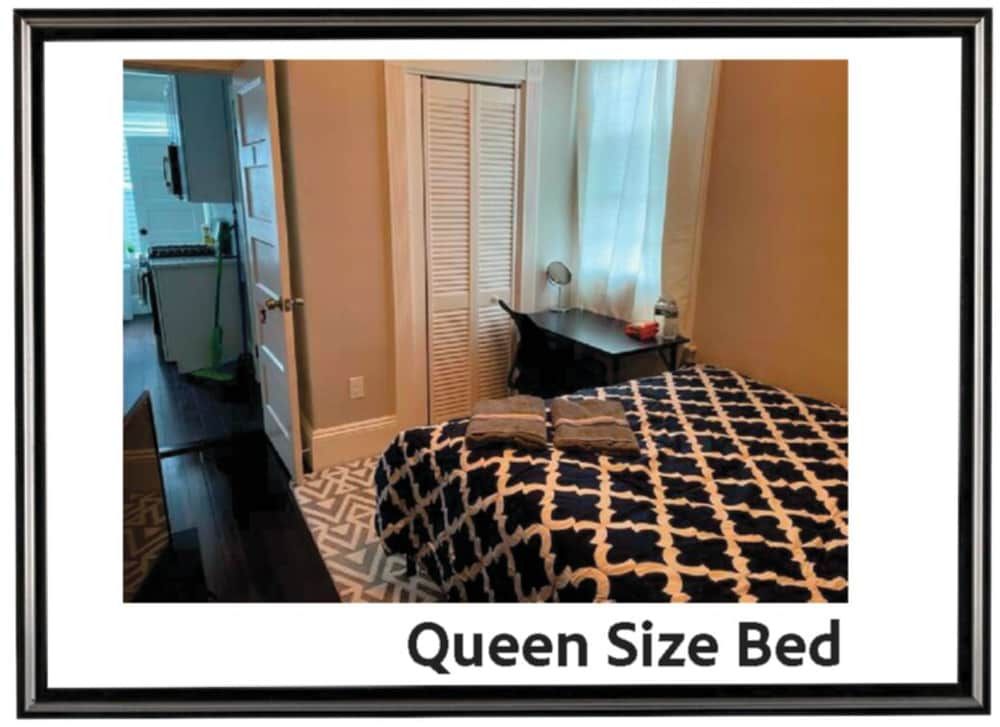 Homestay In Fields Corner Area Boston Standard Double Room