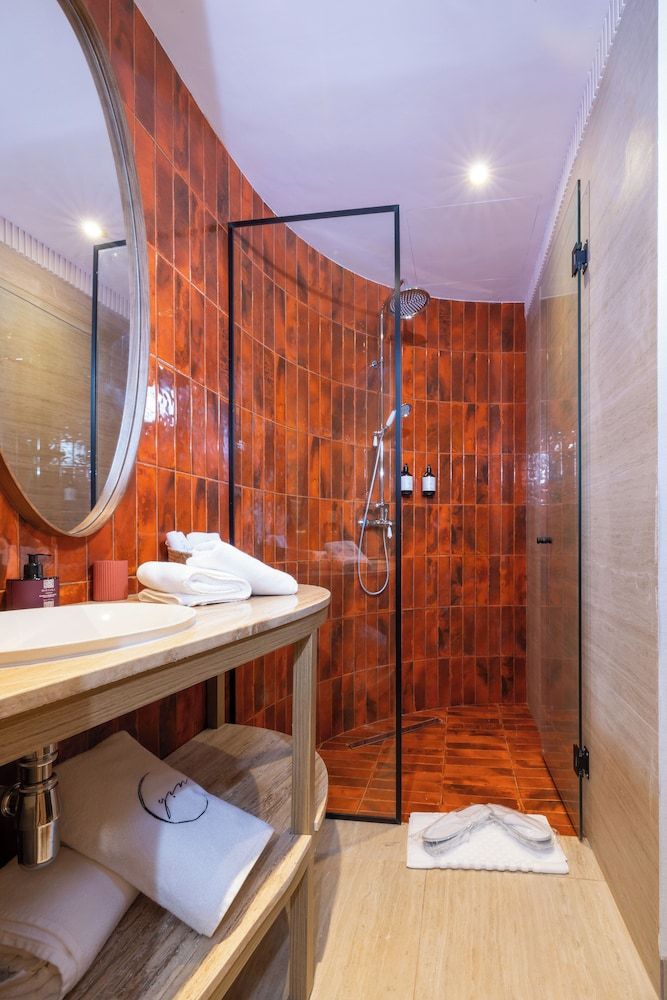 Yin Hotel & Spa SUITE SUPERIEURE 2 (IRIS)