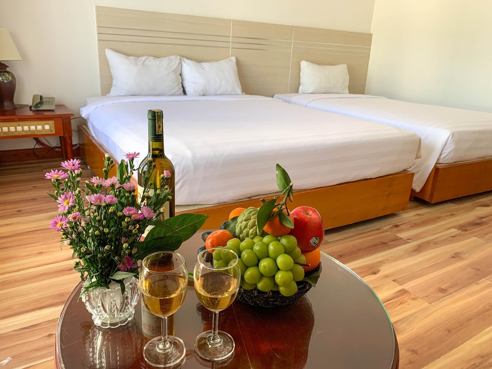 Media Nha Trang Hotel Luxury Deluxe