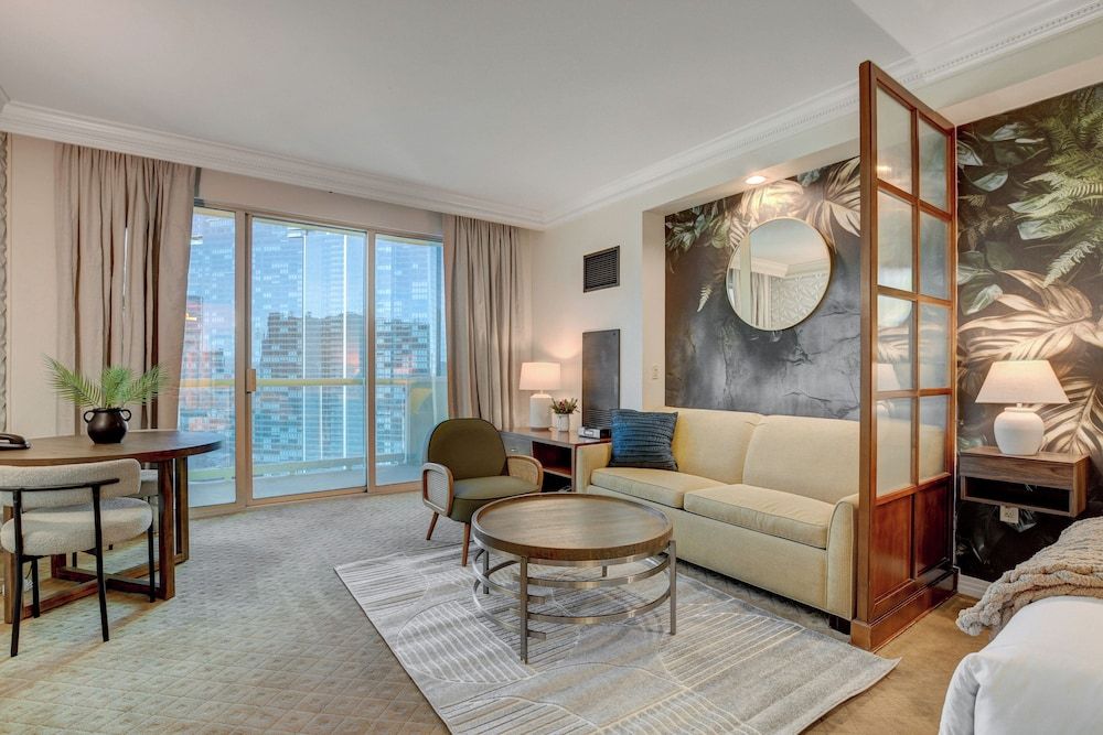 Blu Cashmere Suite Family Studio, Balcony, City View 9