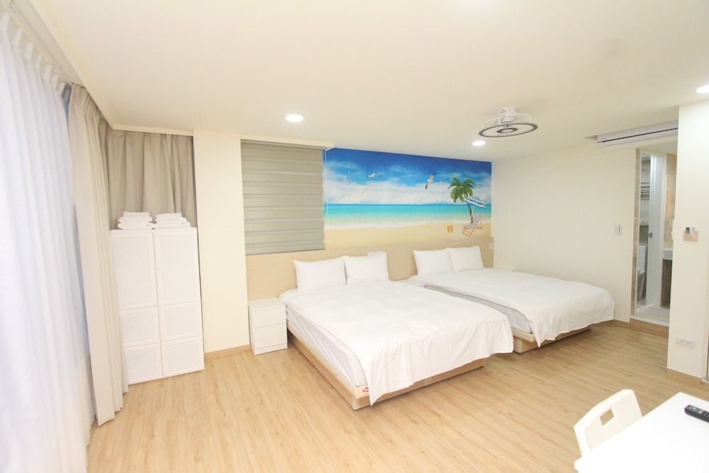 Ruifang 15 Luxury Villa, Balcony, Mountain View 3