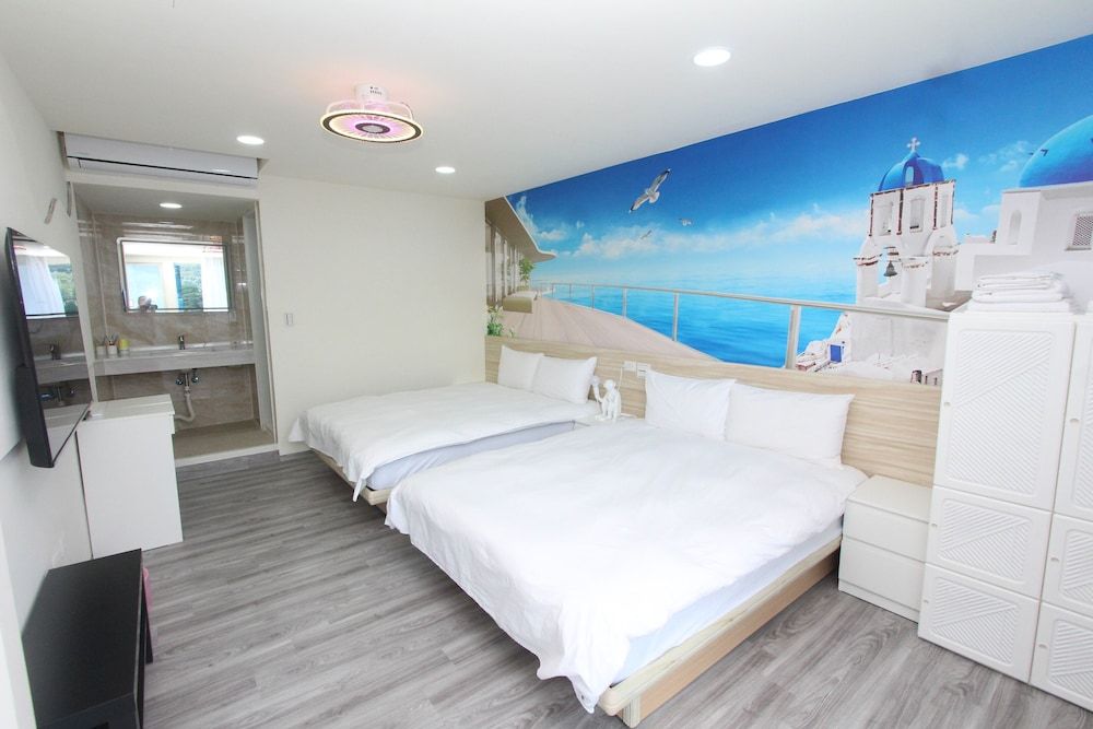 Ruifang 15 Luxury Villa, Balcony, Mountain View 10