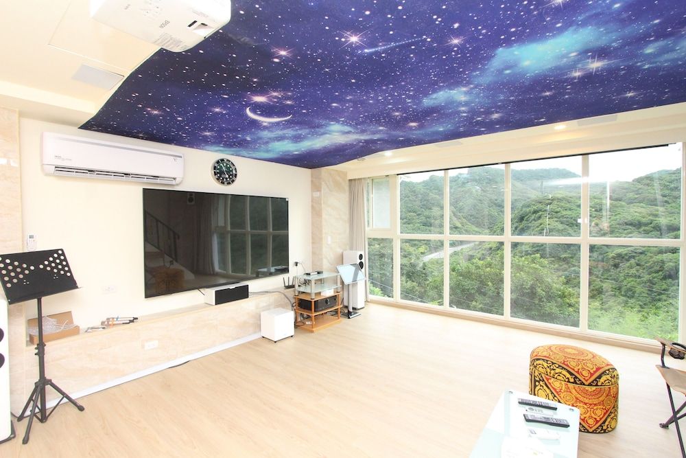 Ruifang 15 Premier Villa, Balcony, Mountain View 9