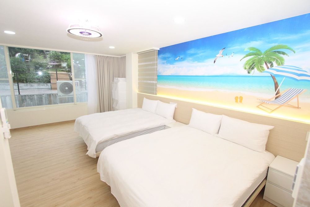 Ruifang 15 Luxury Villa, Balcony, Mountain View 8