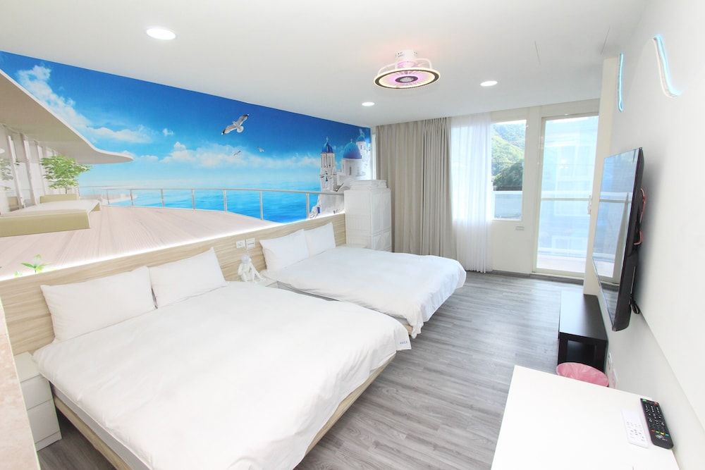 Ruifang 15 Luxury Villa, Balcony, Mountain View 5