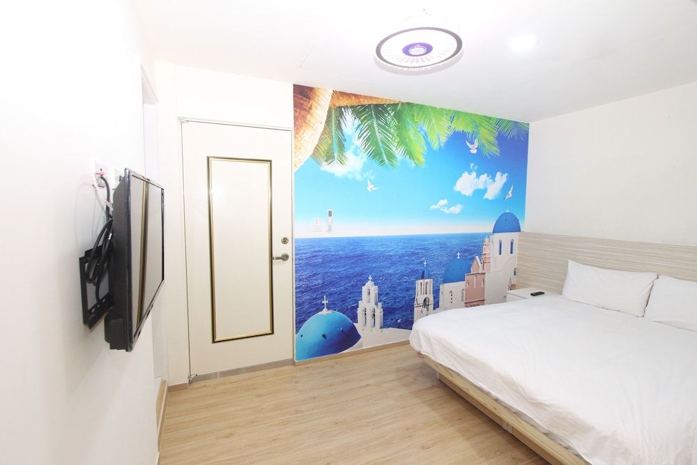 Ruifang 15 Luxury Villa, Balcony, Mountain View 4