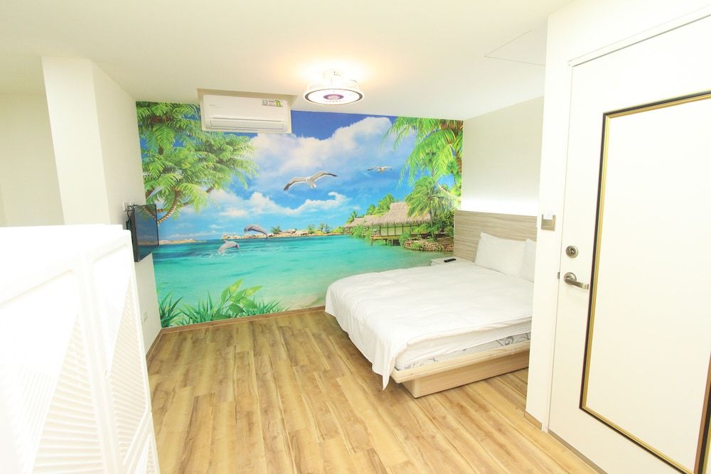 Ruifang 15 Luxury Villa, Balcony, Mountain View 2