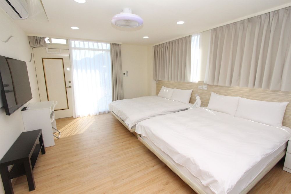 Ruifang 15 Luxury Villa, Balcony, Mountain View