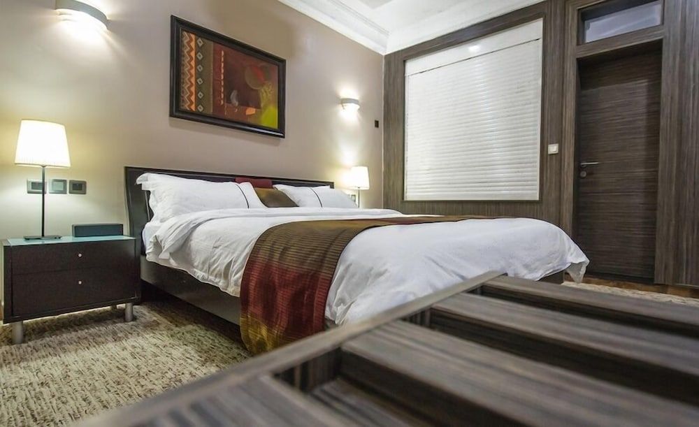 Richland Hotel Economy Room, Balcony, City View 9