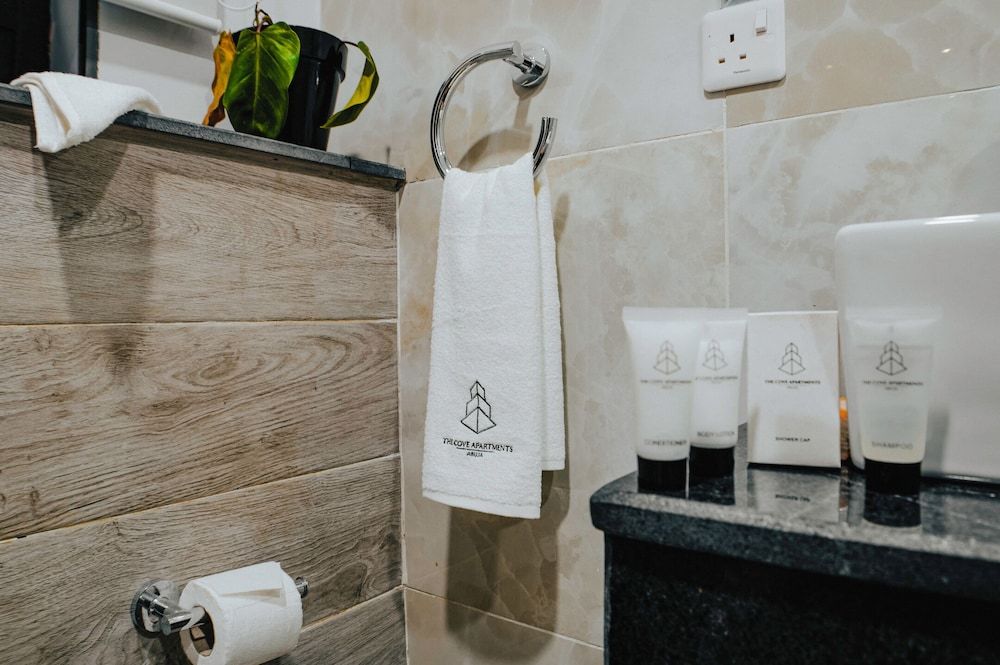 The Cove Apartments Deluxe Room 5