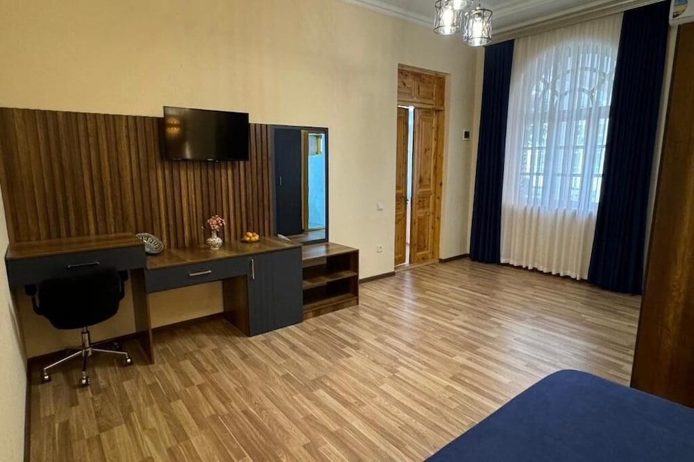 Shakuri guest house Classic Double Room, Courtyard View 2