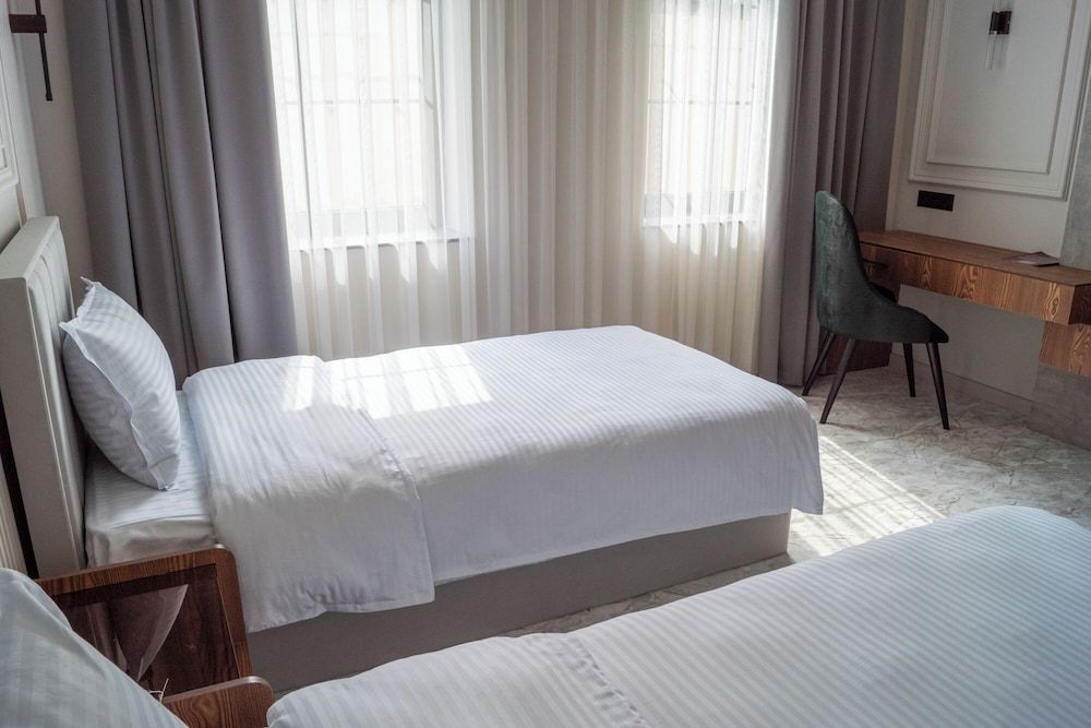 Meridian Plaza by Reikartz Standard Twin Room 3