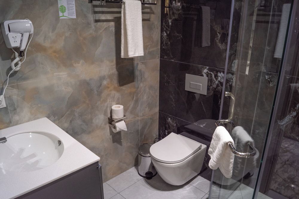 Meridian Plaza by Reikartz Standard Twin Room 5