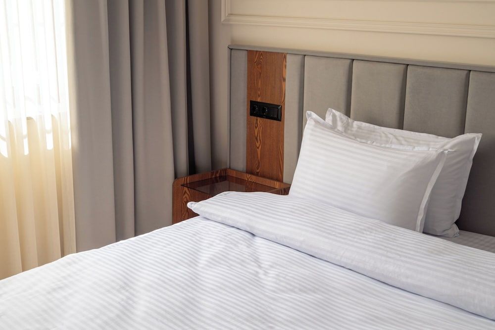 Meridian Plaza by Reikartz Standard Double Room