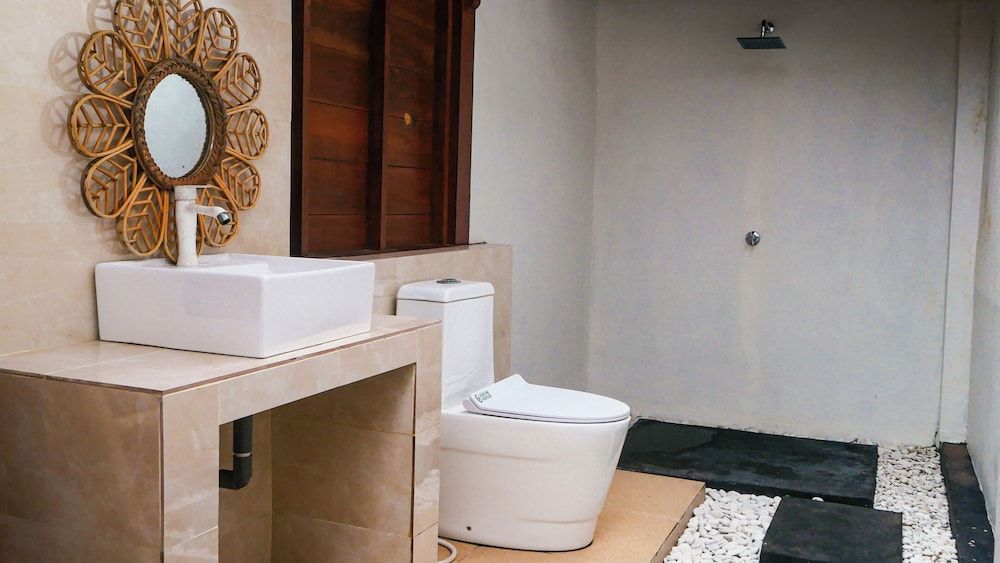 Westwood Bungalow Deluxe Twin Room, Garden View 15