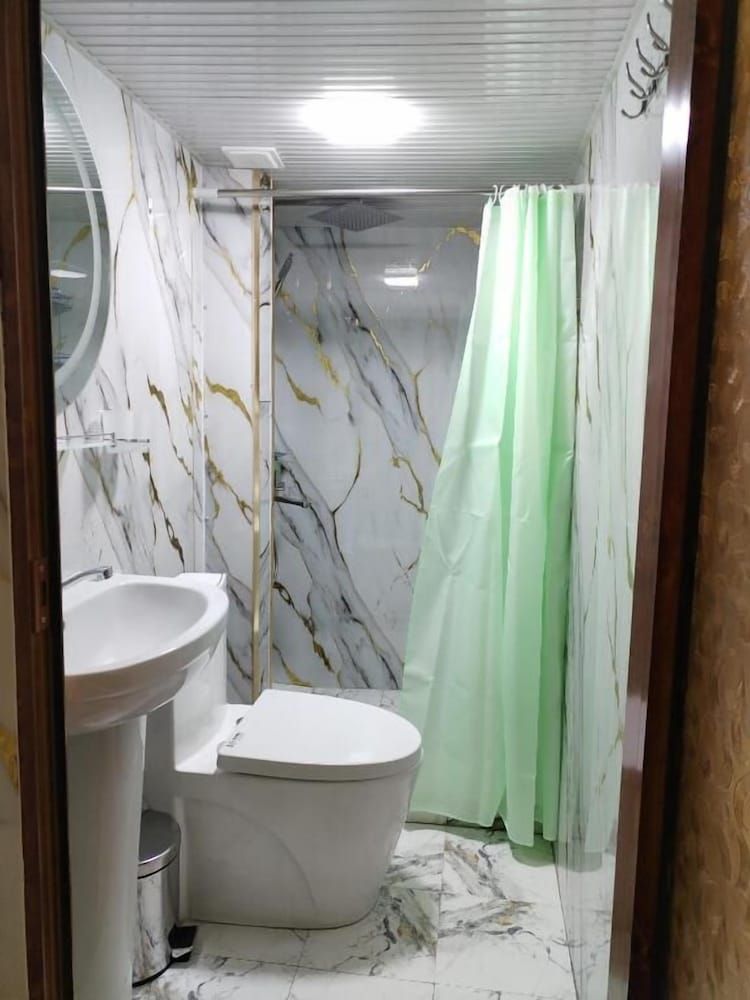 Daniyar Guest House Family Triple Room, City View 2