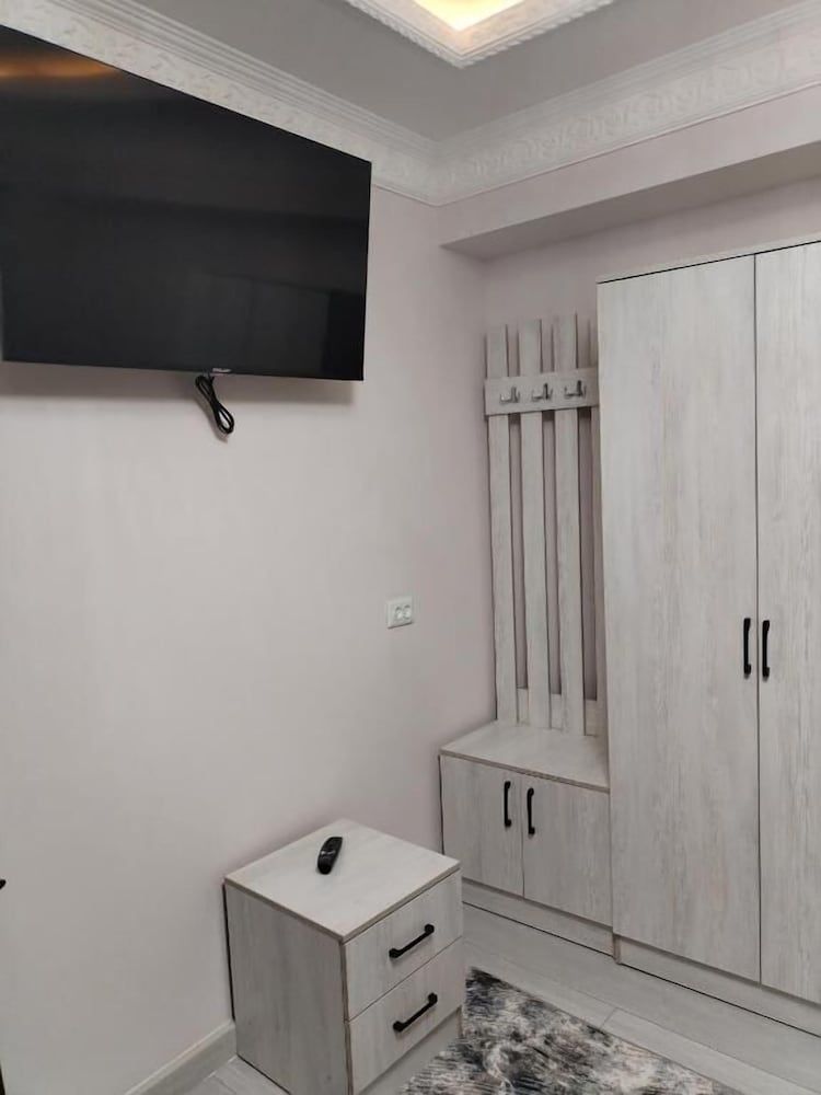 Daniyar Guest House Standard Twin Room, City View 6