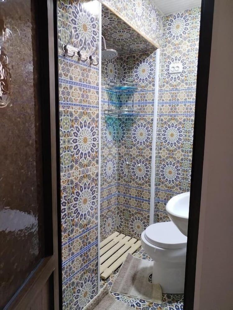 Daniyar Guest House Standard Twin Room, City View 4