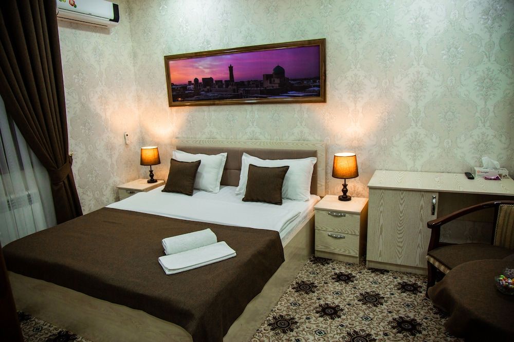 Gala Osiyo Hotel Deluxe Double Room 2