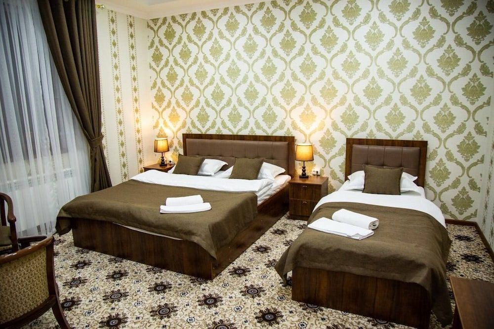 Gala Osiyo Hotel Deluxe Room