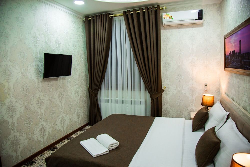 Gala Osiyo Hotel Deluxe Double Room