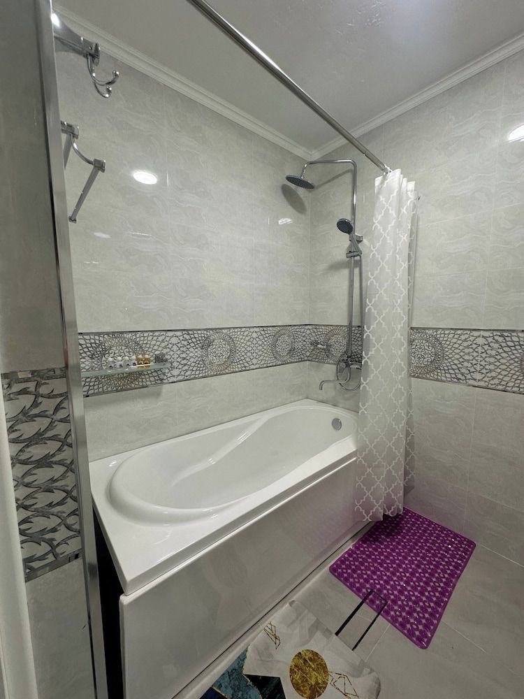 National gold plaza Deluxe Triple Room 2