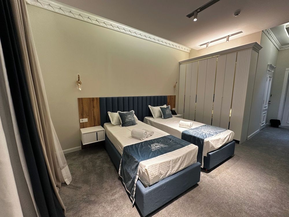 National gold plaza Deluxe Double or Twin Room