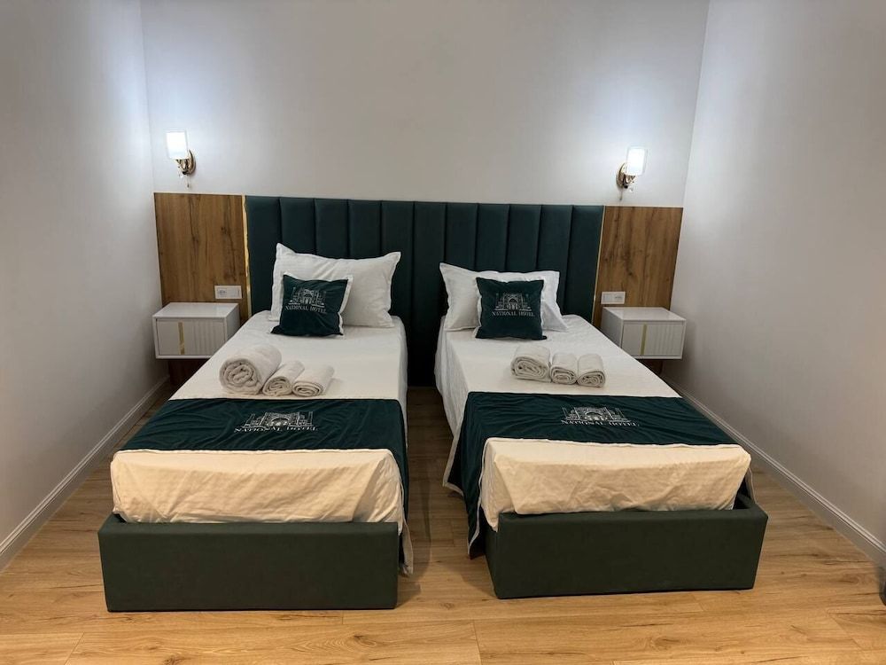 National gold plaza Comfort Double or Twin Room