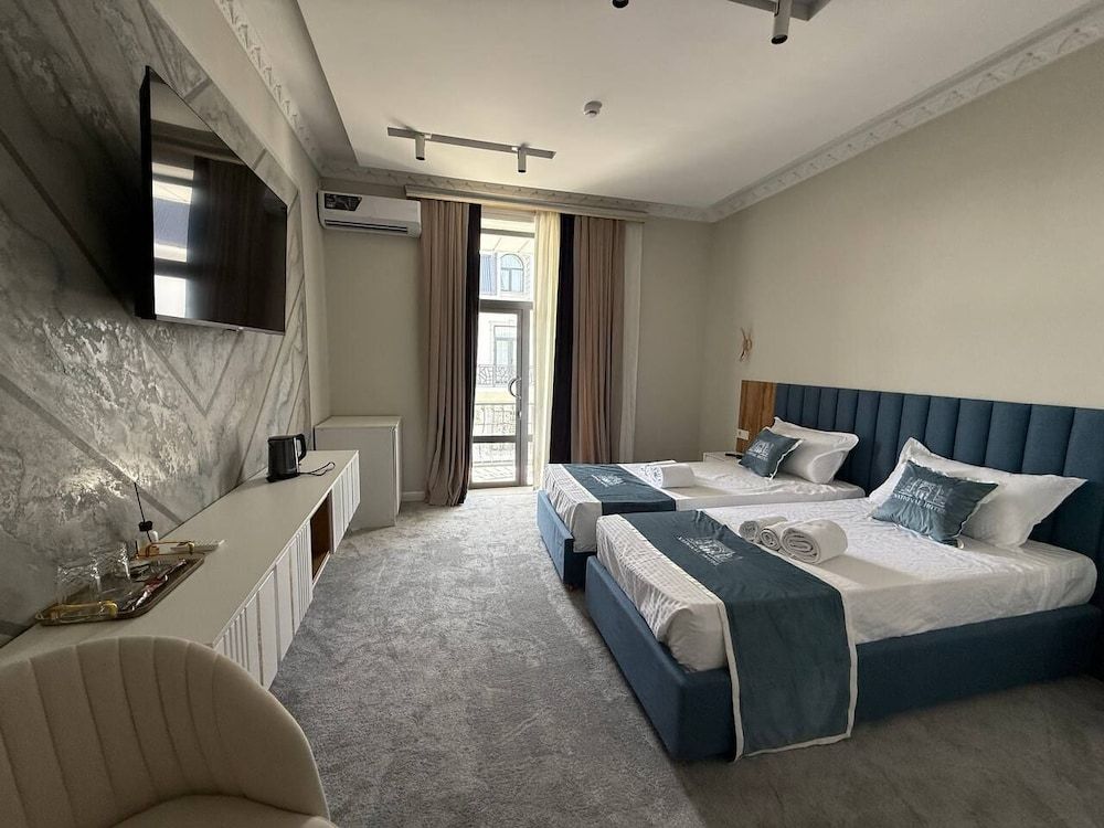 National gold plaza Deluxe Double or Twin Room 2