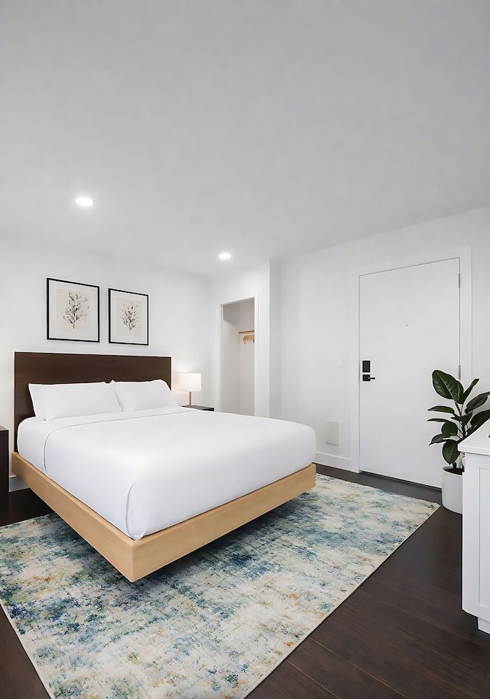 West Philadelphia Modern Hotel & Suites Independence Hall 3 - 205