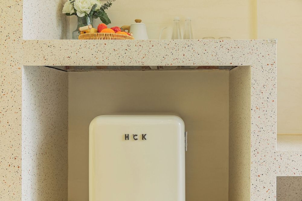 Qingcen Manor Comfort Double Room, Patio, Hill View 8