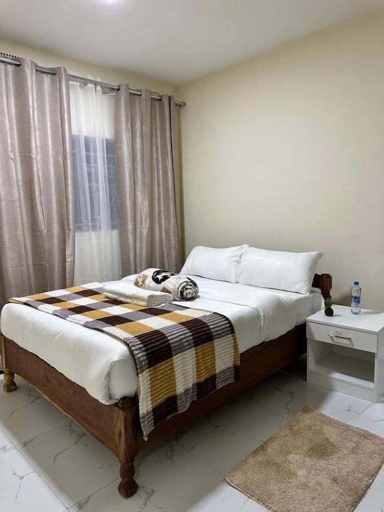 Verdi Lodge Double Room