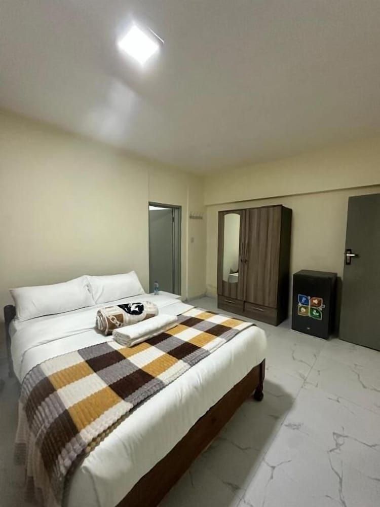 Verdi Lodge Double Room 5