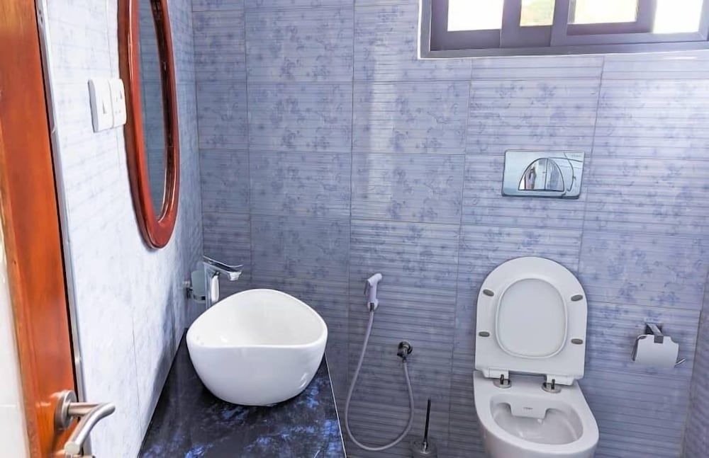 Nakupenda Afrika Deluxe Double or Twin Room, Private Bathroom, Garden View 8