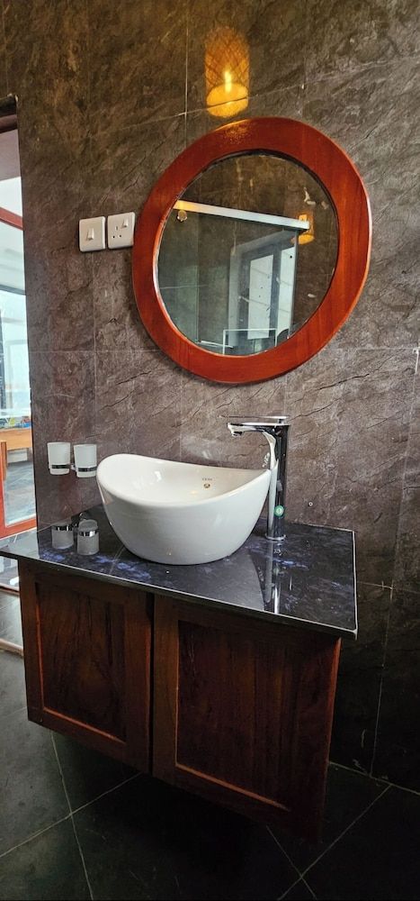 Nakupenda Afrika Deluxe Double or Twin Room, Private Bathroom, Garden View 6