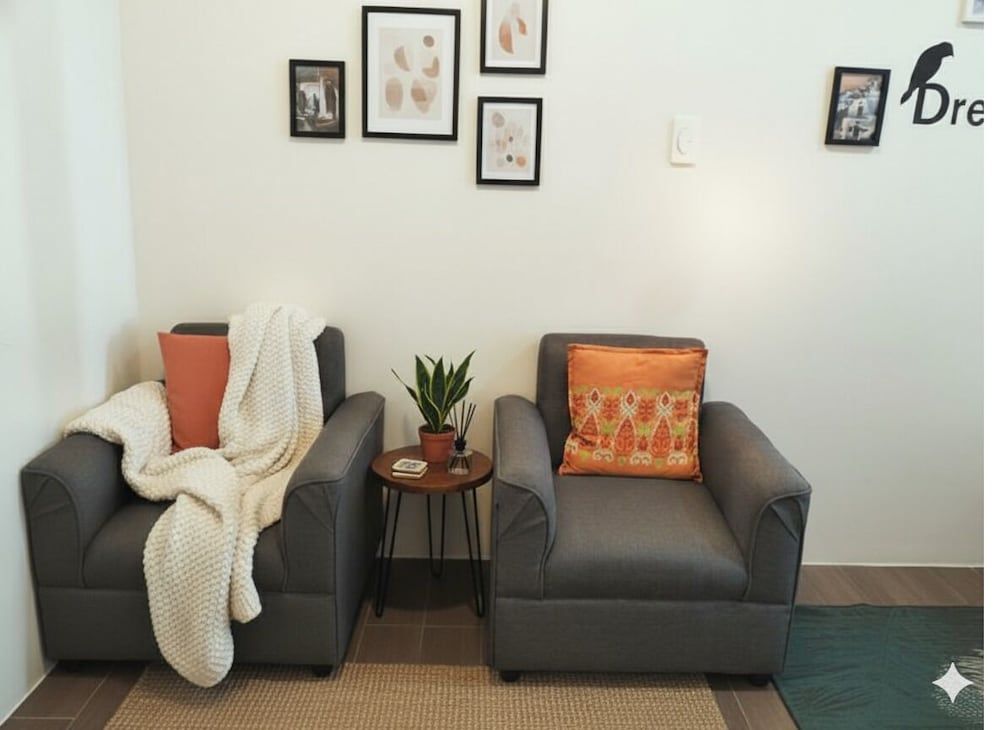 Makati Business District Residences Apartment, City View 6