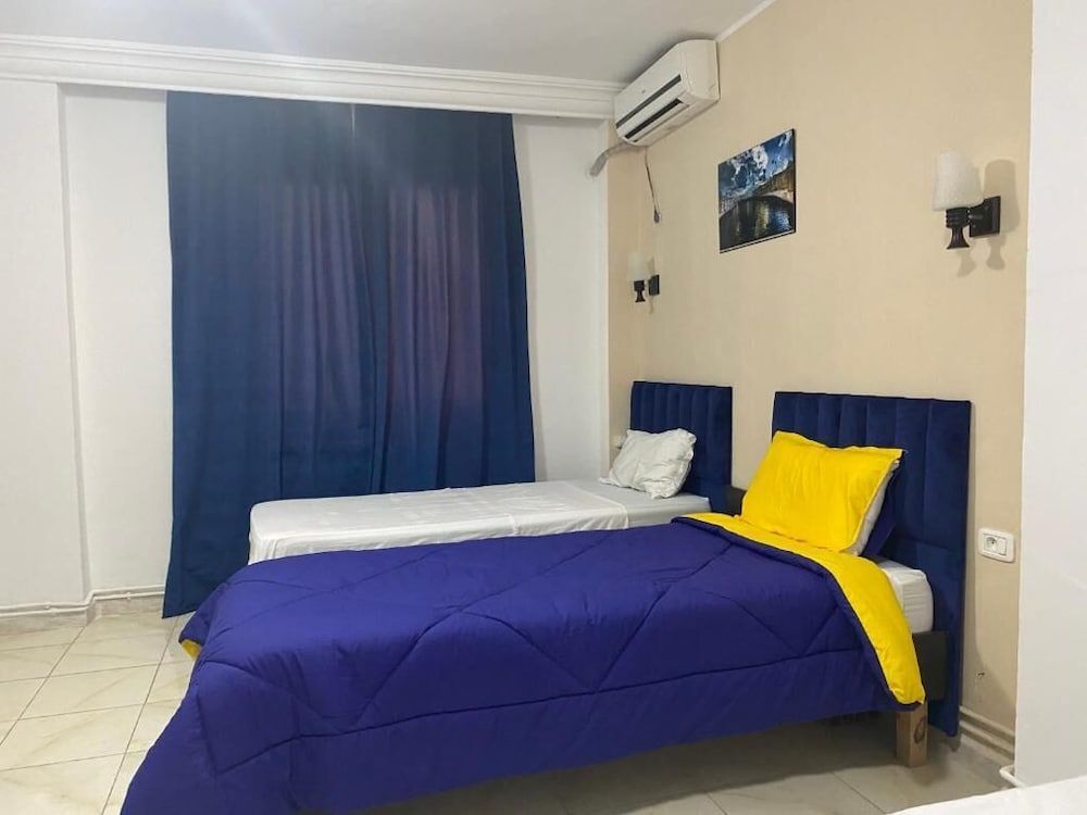 Hôtel Métropole Résidence Triple Room 3