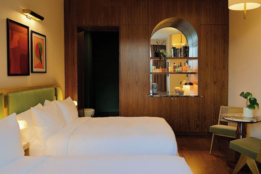 Municipal Grand Double Room