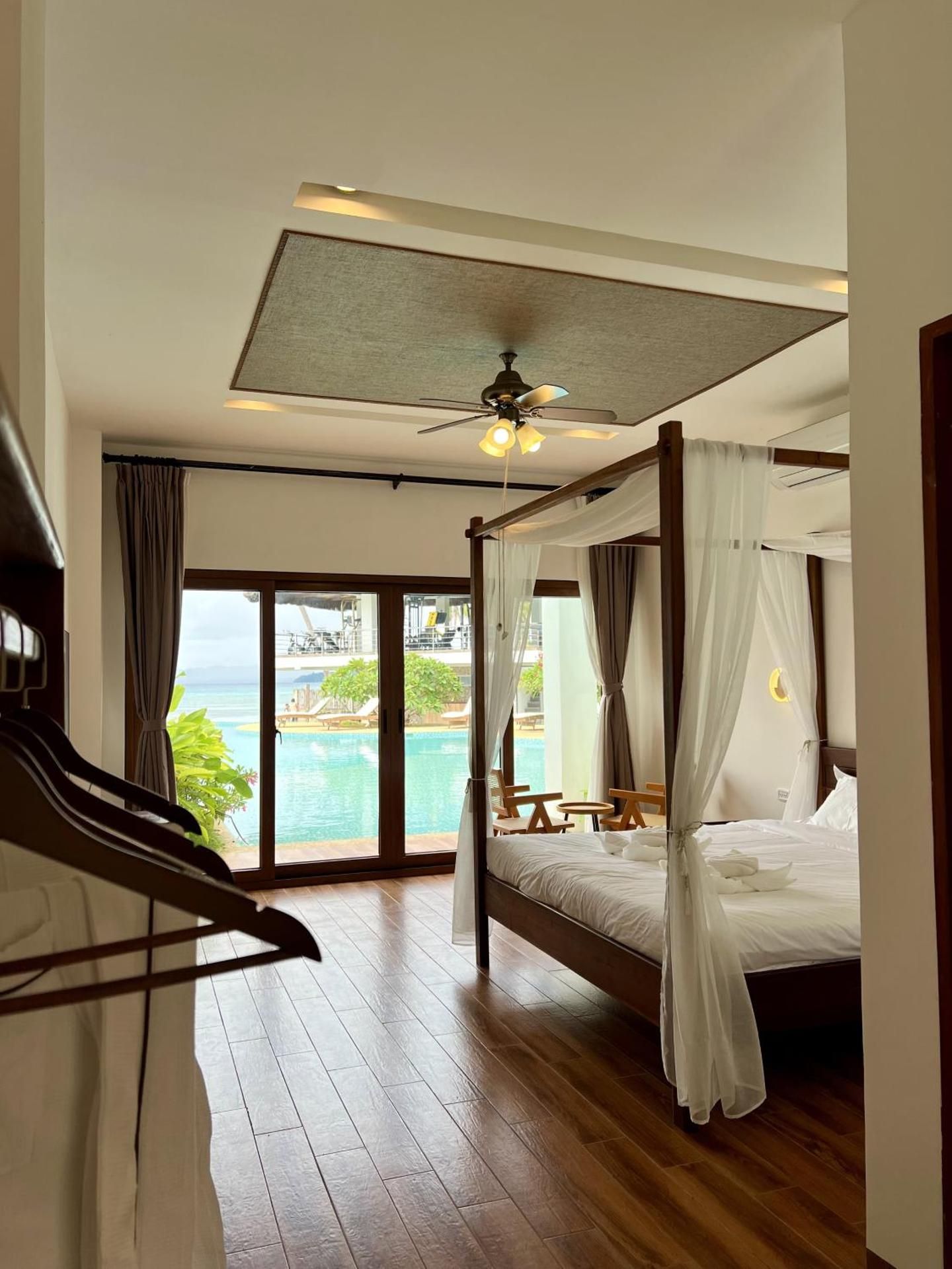 Resort Deja Vu Double Room with Balcony