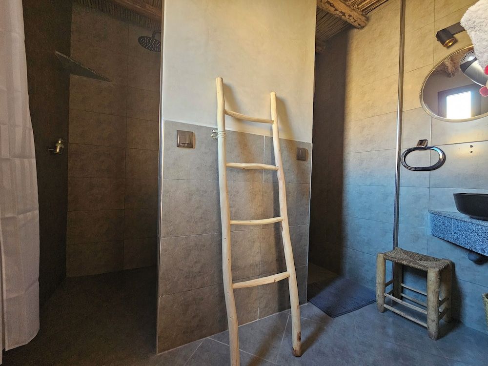 Kasbah La Cigogne Superior Room, Private Bathroom, Pool View 6