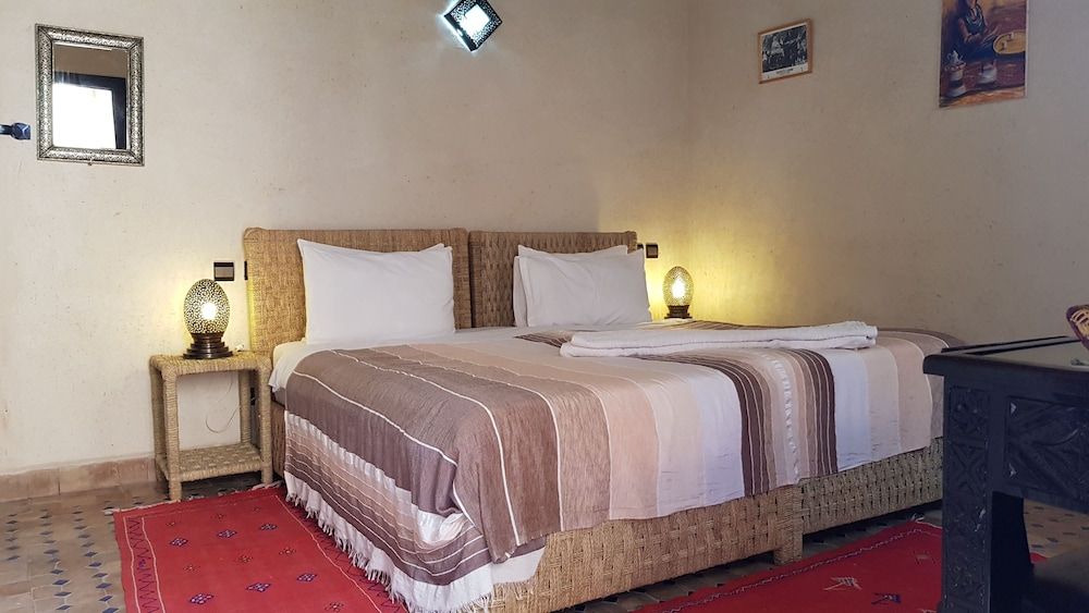 Kasbah La Cigogne Comfort Double Room