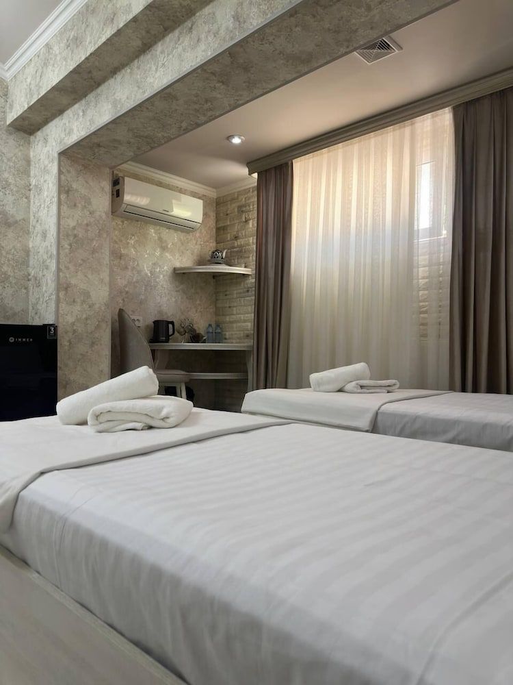 Ammar hotel Double or Twin Room 4