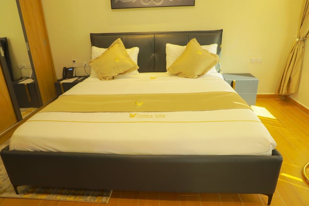 Victory Villa Apart Hotel Deluxe Apartment, 1 Bedroom 2