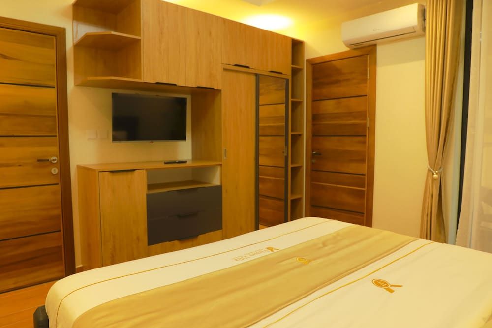 Victory Villa Apart Hotel Deluxe Apartment, 1 Bedroom