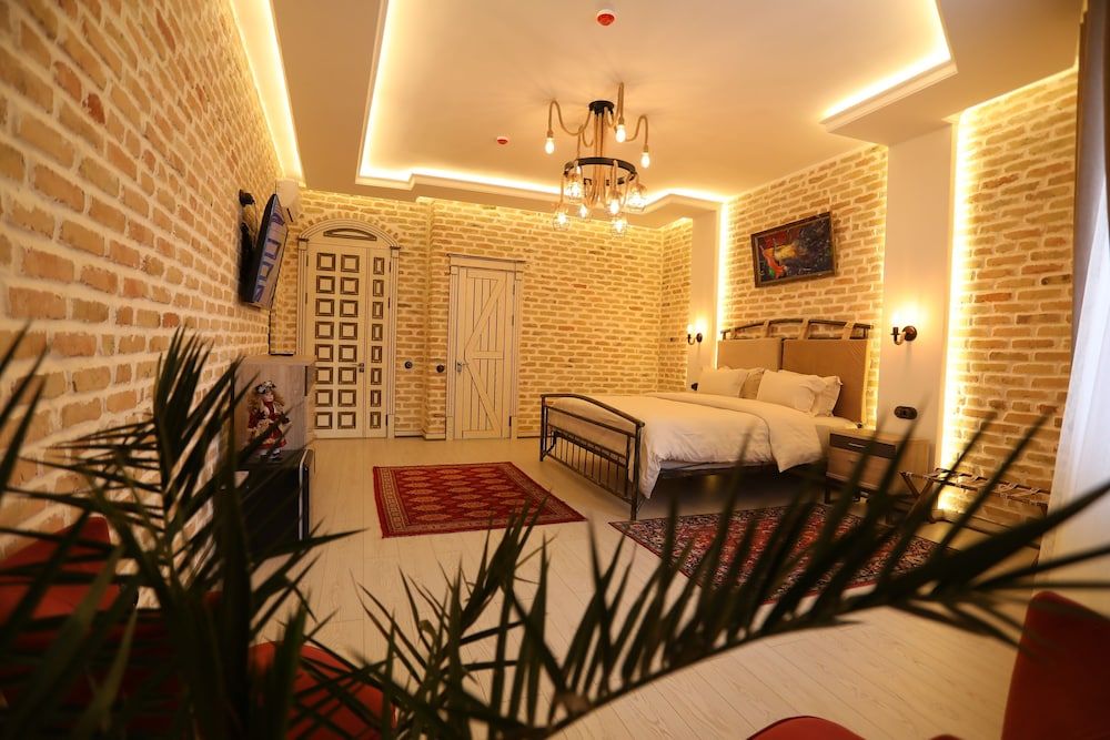 Arka boutique hotel Luxury Suite, City View 2