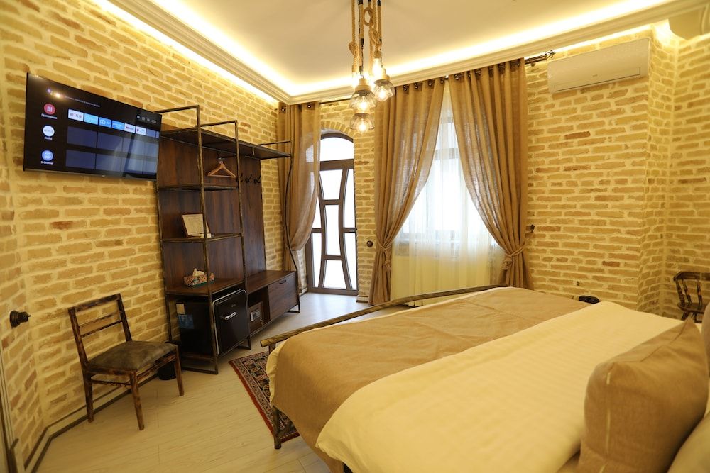 Arka boutique hotel Deluxe Double Room, Courtyard View 5